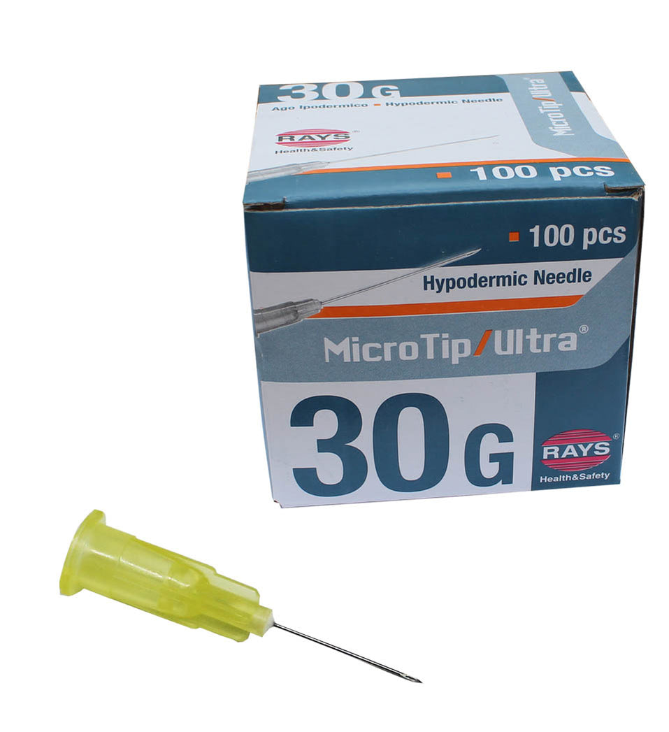 Hypodermic Needle | Sterile Needle | Needles | RayMed £3.50/100