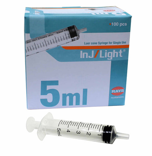 5ml syringes